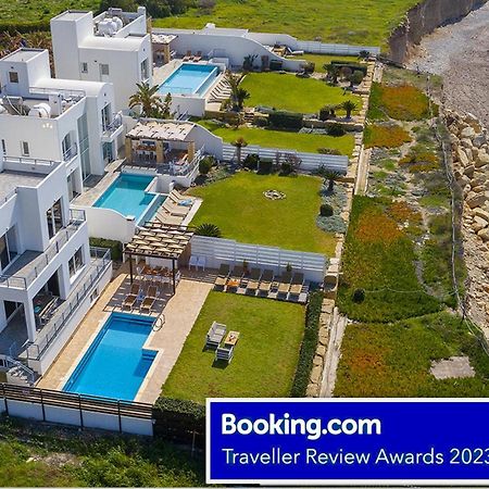 Blue Coral Beach Villas Three Exclusive Villas - Poseidon - Nautilus - Oceanos - And - Baby Coral Bungalow Coral Bay Exterior foto